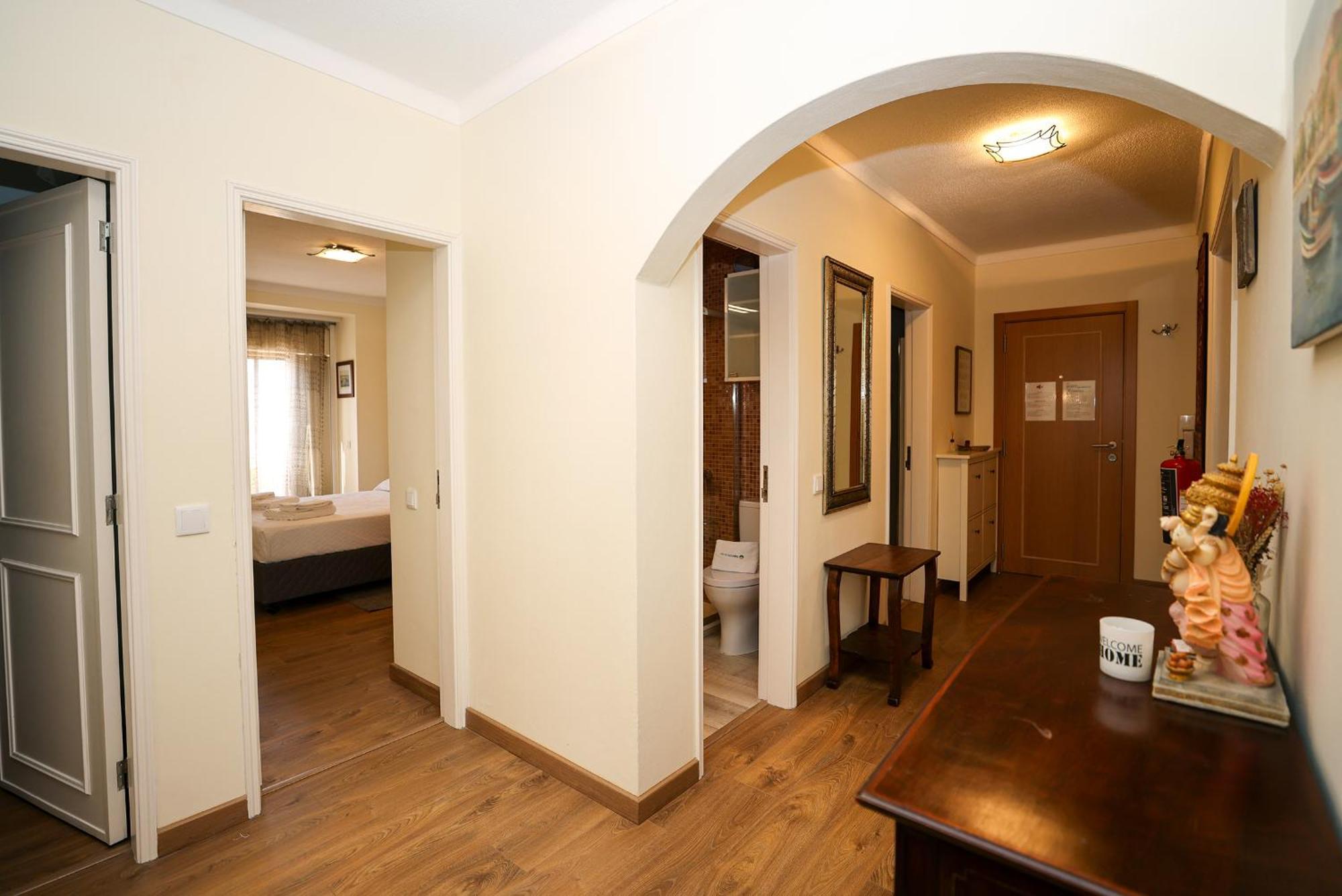 C27 - Torraltinha Way Apartment Lagos Exteriér fotografie